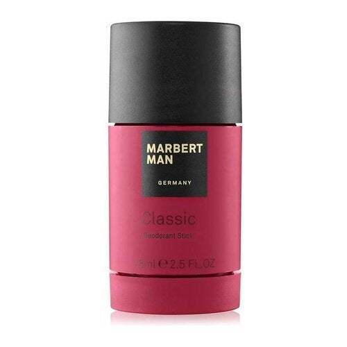 Marbert Man Classic Desodorante en Barra