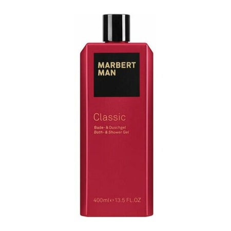 Marbert Man Classic Badesæbe 400 ml