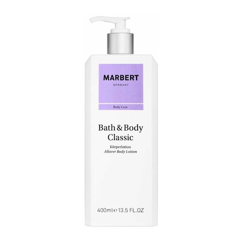 Marbert Bath and Body Classic Body lotion