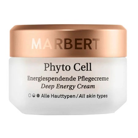 Marbert Phyto Cell Deep Energy Tagescreme 50 ml