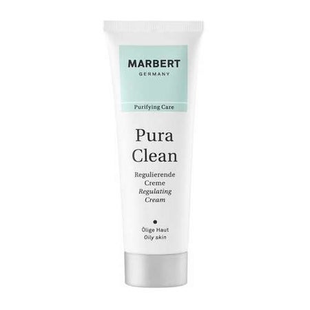 Marbert Pura Clean Regulating Crème de Jour 50 ml