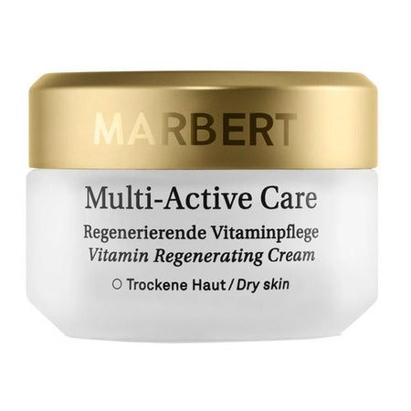 Marbert Multi-Active Care Vitamin Regenerating Crème de Jour 50 ml