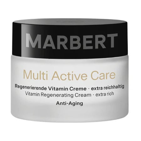 Marbert Multi-Active Care Vitamin Regenerating Crème de Jour 50 ml