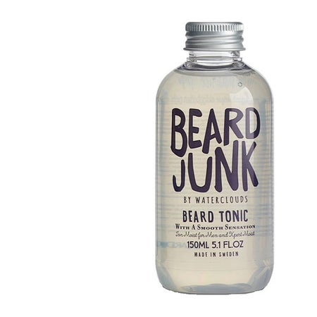 Waterclouds Beard Junk Beard Tonic