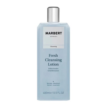 Marbert Cleansing Fresh Reinigingslotion 400 ml