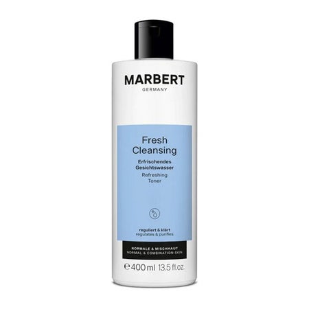 Marbert Cleansing Fresh Lotion démaquillante 400 ml