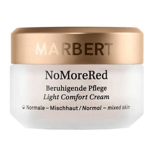 Marbert Nomorered Light Comfort Day Cream