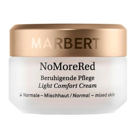 Marbert Nomorered Light Comfort Dagcrème 50 ml