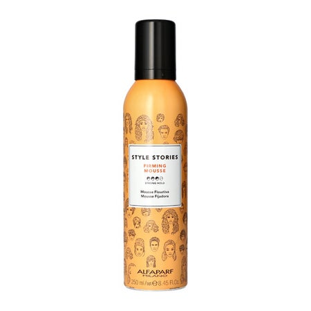 Alfaparf Milano Style Stories Firming Mousse 250 ml
