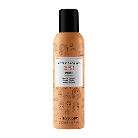 Alfaparf Milano Style Stories Firming Schaum 250 ml