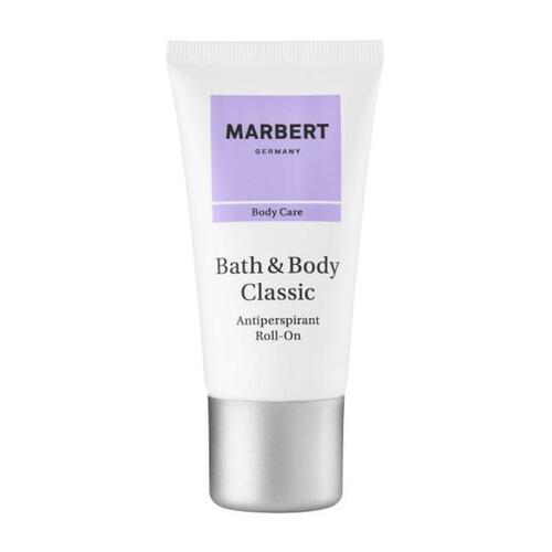 Marbert Bath and Body Classic Antiperspirant Roll-On