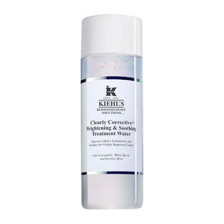 Kiehl's Clearly Corrective Brightening & Soothing Treatment Water 200 ml