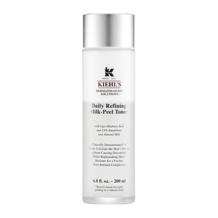 Kiehl's Daily Refining Milk-Peel Toner 200 ml
