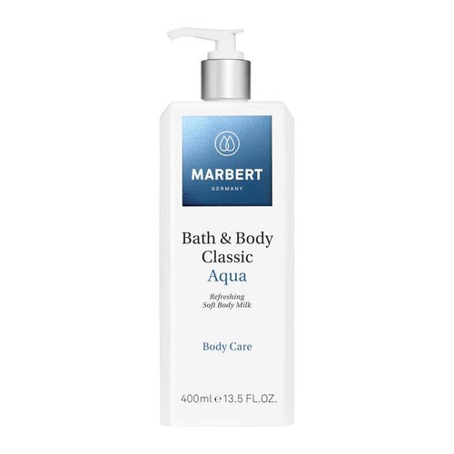 Marbert Bath and Body Aqua Body lotion