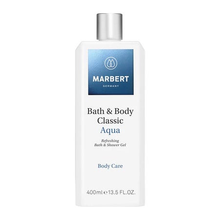 Marbert Bath and Body Aqua Shower gel 400 ml