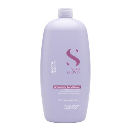 Alfaparf Milano Semi Di Lino Smooth Smoothing Après-shampoing