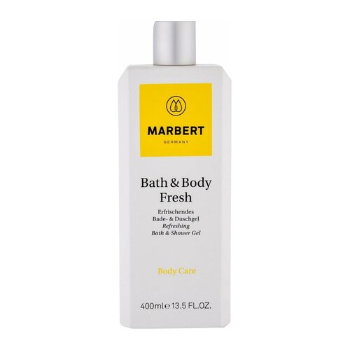 Marbert Bath and Body Fresh Gel douche