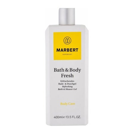 Marbert Bath and Body Fresh Badesæbe 400 ml