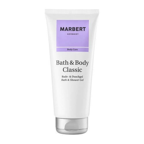 Marbert Body Care Bath & Body Classic Shower gel