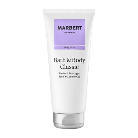Marbert Body Care Bath & Body Classic Badesæbe 200 ml