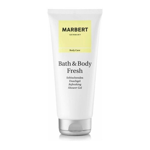 Marbert Bath and Body Fresh Gel de ducha