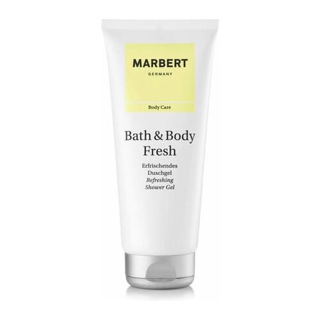 Marbert Bath and Body Fresh Shower gel 200 ml