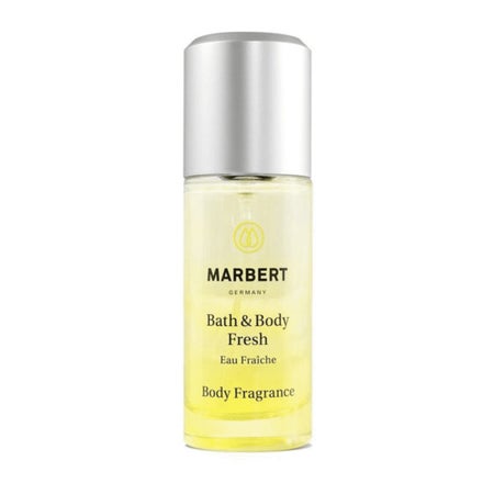 Marbert Bath & Body Fresh Body Mist 50 ml