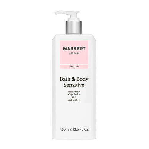 Marbert Bath and Body Sensitive Lotion corporelle