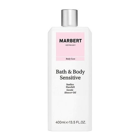Marbert Bath and Body Sensitive Doucheolie 400 ml