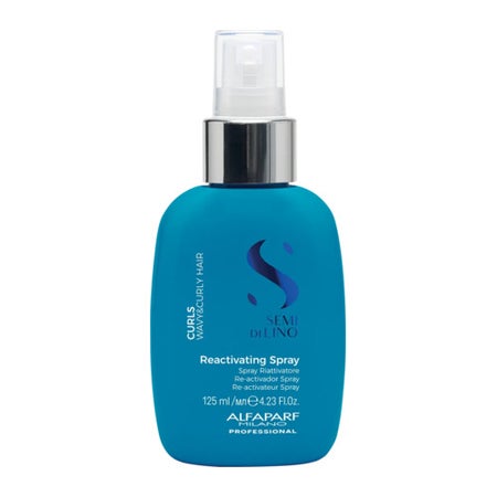 Alfaparf Milano Semi Di Lino Curls Reactivating Spray 125 ml