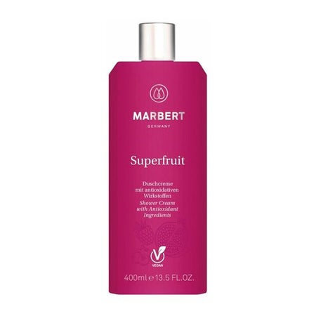 Marbert Superfruit Badesæbe 400 ml