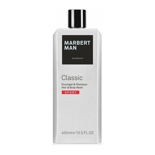 Marbert Man Classic Sport Gel doccia