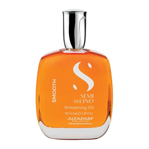 Alfaparf Milano Semi Di Lino Smooth Smoothing Oil