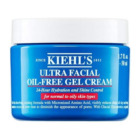 Kiehl's Ultra Facial Oil Free Day Cream