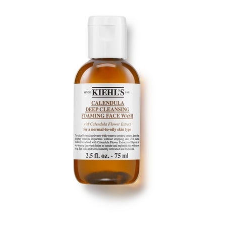 Kiehl's Calendula Deep Cleansing Foaming Face Wash