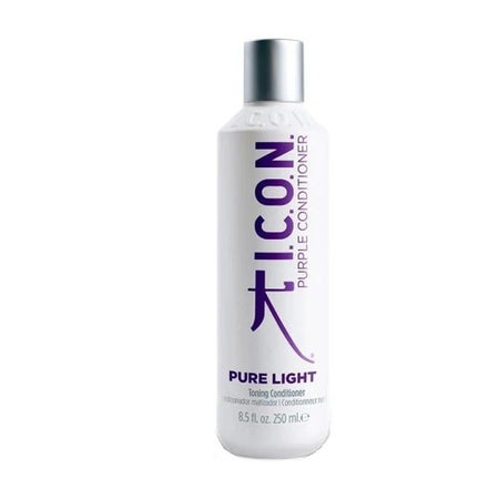 I.C.O.N. Pure Light Toning Acondicionador 250 ml
