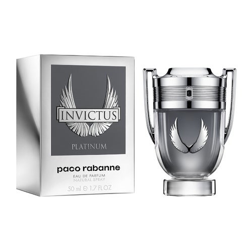Rabanne Invictus Platinum Eau de Parfum