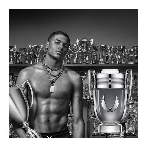 Rabanne Invictus Platinum Eau de Parfum