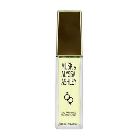 Alyssa Ashley Musk Eau de Cologne 100 ml