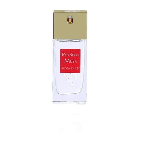 Alyssa Ashley Red Berry Musk Eau de Parfum 30 ml