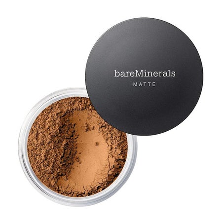 BareMinerals Matte Loose Mineral Base de maquillaje SPF 15 24 - Neutral Dark 6 g