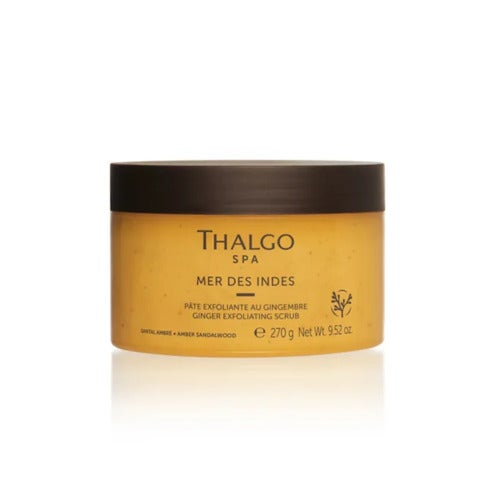 Thalgo Mer des Indes Ginger Exfoliating Gommage pour le Corps