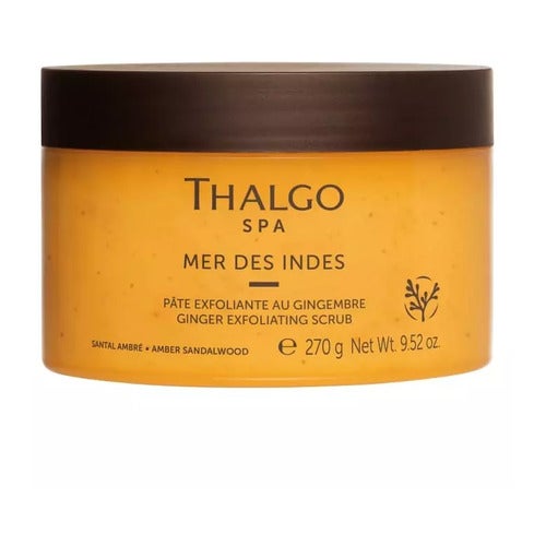 Thalgo Mer des Indes Ginger Exfoliating Body Scrub