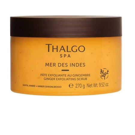 Thalgo Mer des Indes Ginger Exfoliating Body Scrub 270 gram