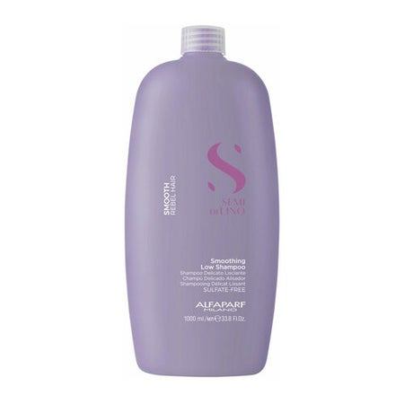 Alfaparf Milano Semi Di Lino Smooth Smoothing Low Shampoo