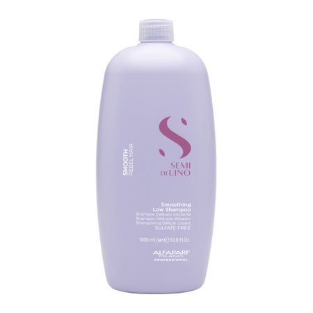 Alfaparf Milano Semi Di Lino Smooth Smoothing Low Shampoing