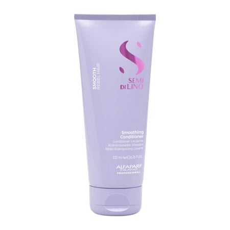 Alfaparf Milano Semi Di Lino Smooth Smoothing Conditioner
