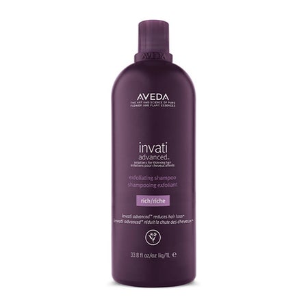 Aveda Invati Advanced Exfoliating Shampoing Rich 1000 ml
