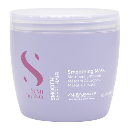 Alfaparf Milano Semi Di Lino Smooth Smoothing Mask