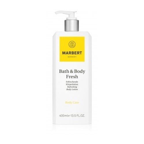 Marbert Bath and Body Fresh Loción corporal